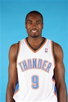 Serge Ibaka Sweatshirt #3407817