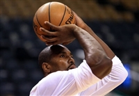 Serge Ibaka Sweatshirt #3407819