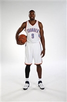 Serge Ibaka Sweatshirt #3407825