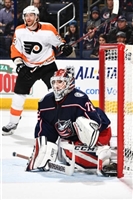 Sergei Bobrovsky Longsleeve T-shirt #3536190