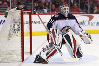 Sergei Bobrovsky Longsleeve T-shirt #3963299