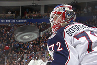 Sergei Bobrovsky mug #G2580559