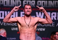 Sergey Kovalev t-shirt #3595195