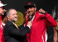 Sergey Kovalev Tank Top #3595206