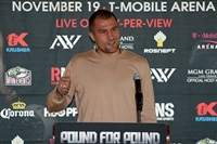 Sergey Kovalev Tank Top #3595211