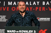 Sergey Kovalev Tank Top #3595221