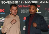 Sergey Kovalev t-shirt #3595265