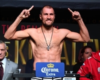 Sergey Kovalev Tank Top #3595340
