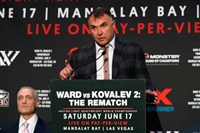 Sergey Kovalev t-shirt #3595342