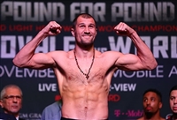 Sergey Kovalev Tank Top #3595346