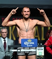 Sergey Kovalev t-shirt #3595348