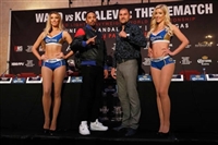 Sergey Kovalev Sweatshirt #3595365