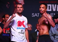 Sergey Kovalev Tank Top #3595370