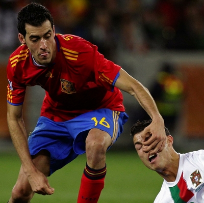 Sergio Busquets Poster 2383512