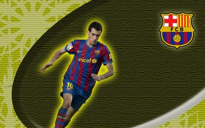 Sergio Busquets magic mug #G699289