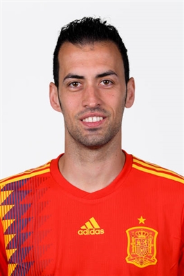 Sergio Busquets magic mug #G1597290