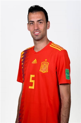 Sergio Busquets Poster 3355014