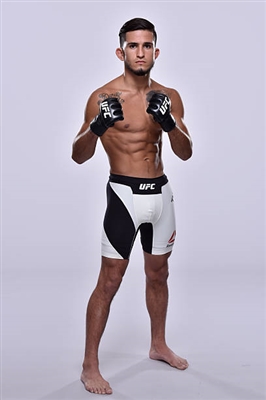 Sergio Pettis canvas poster