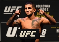 Sergio Pettis Sweatshirt #3524076
