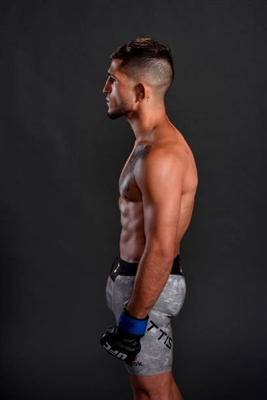 Sergio Pettis calendar