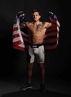 Sergio Pettis Poster 3524096