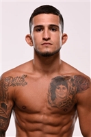 Sergio Pettis Tank Top #3524152