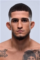 Sergio Pettis Sweatshirt #3524182