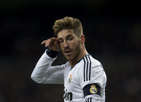 Sergio Ramos Tank Top #2383445