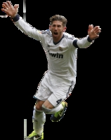 Sergio Ramos Tank Top #2383446