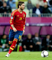 Sergio Ramos t-shirt #2383460