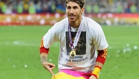 Sergio Ramos Tank Top #2383468