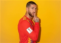 Sergio Ramos Tank Top #3355085