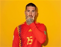 Sergio Ramos Tank Top #3355091