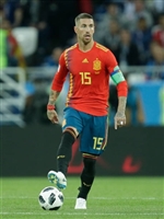 Sergio Ramos Tank Top #3355096