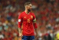 Sergio Ramos Tank Top #3355102