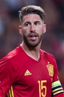 Sergio Ramos Tank Top #3355109