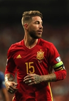 Sergio Ramos Tank Top #3355110