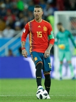 Sergio Ramos Tank Top #3355114