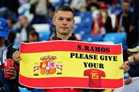 Sergio Ramos Tank Top #3355151
