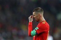 Sergio Ramos Tank Top #3355152