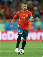 Sergio Ramos Tank Top #3355159
