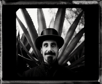 Serj Tankian Tank Top #2217408