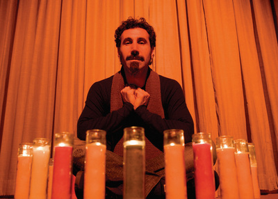 Serj Tankian Mouse Pad 2217409