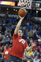 Seth Curry Longsleeve T-shirt #3386898