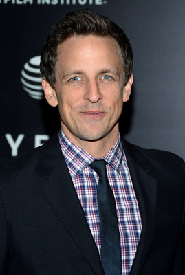 Seth Meyers tote bag #G728690