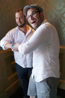 Seth Rogen Longsleeve T-shirt #2333905