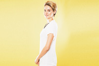 Shailene Woodley Longsleeve T-shirt #2451381
