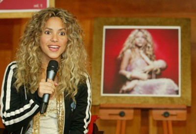Shakira tote bag #G106815