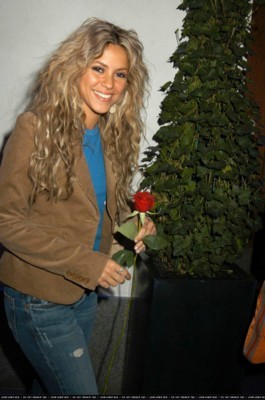 Shakira tote bag #G111215