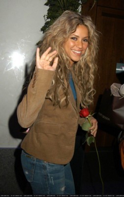 Shakira tote bag #G111214